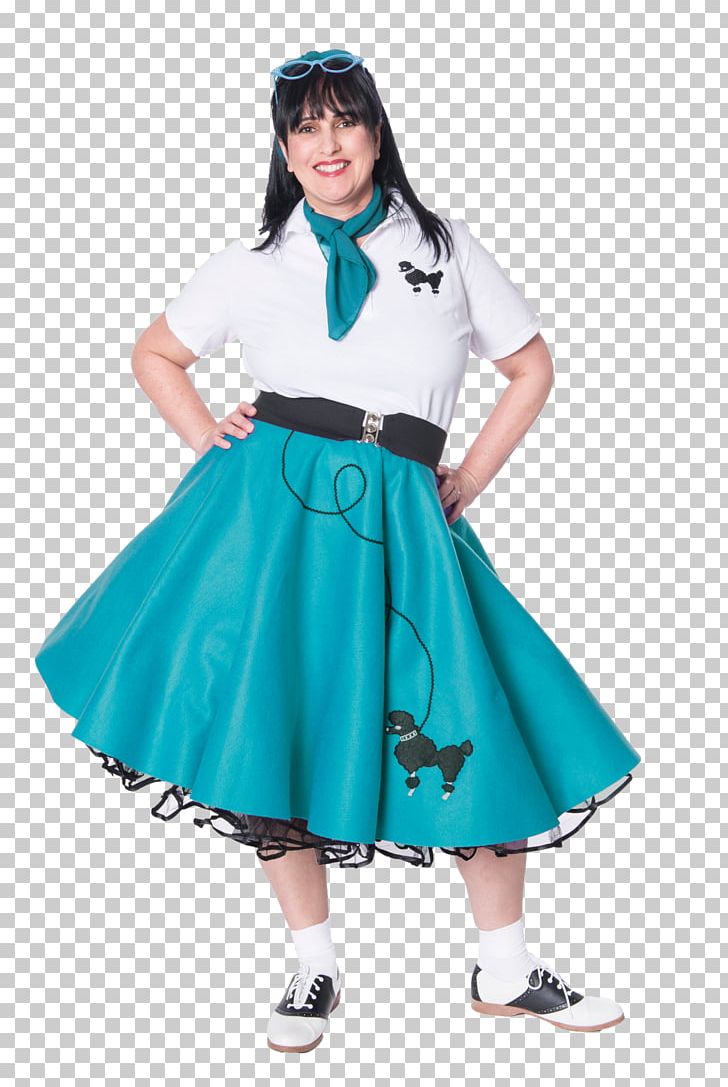 Poodle Skirt 1950s Costume PNG, Clipart, 50 S, 1950s, Child, Clothing, Clothing Sizes Free PNG Download