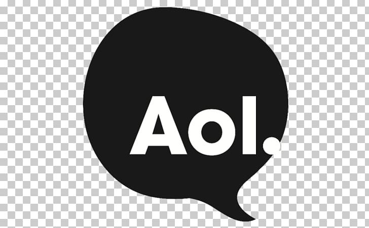 AOL Mail Verizon Communications Email Yahoo! Mail PNG, Clipart, Aol, Aol Desktop, Aol Mail, Black And White, Brand Free PNG Download
