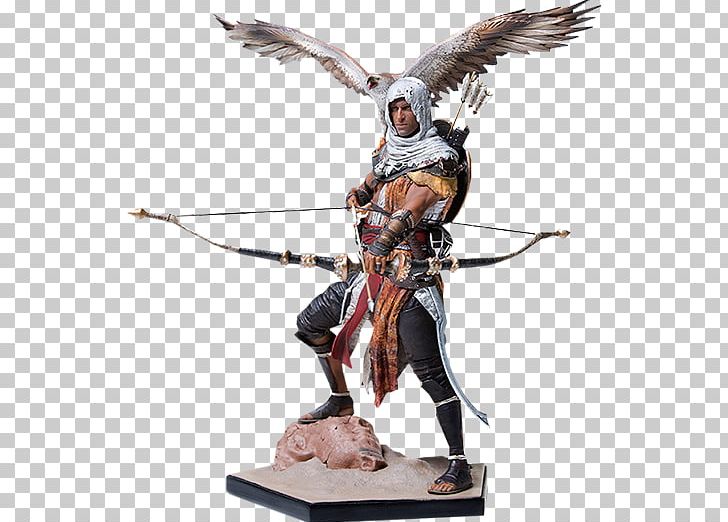 Assassin's Creed: Origins Video Game Assassins Statue PNG, Clipart,  Free PNG Download