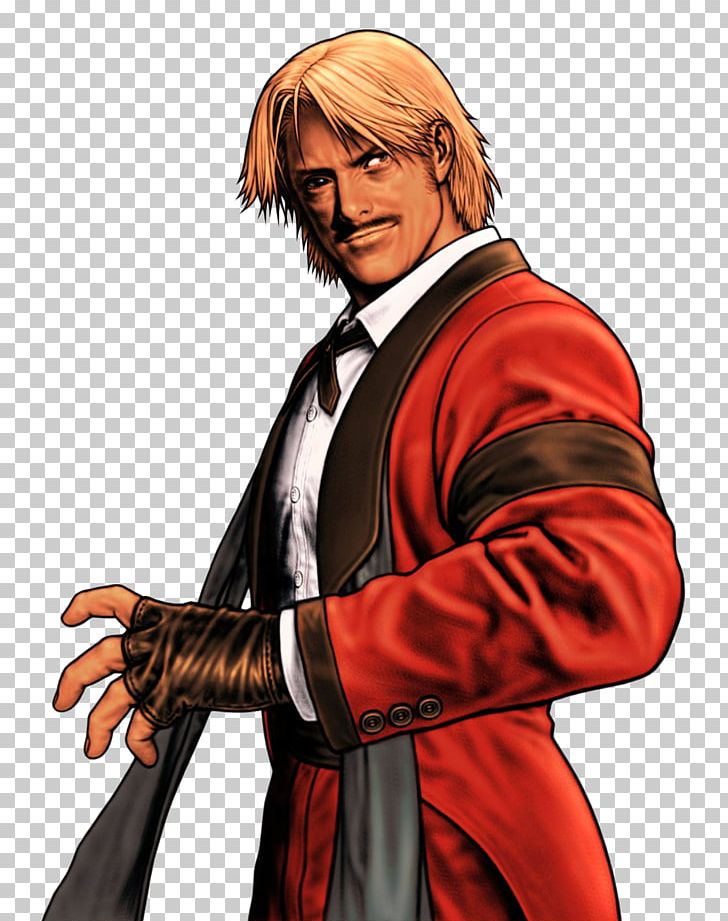 King Of Fighters Xv Rugal Or Omega Rugal Jcr Comic Arts