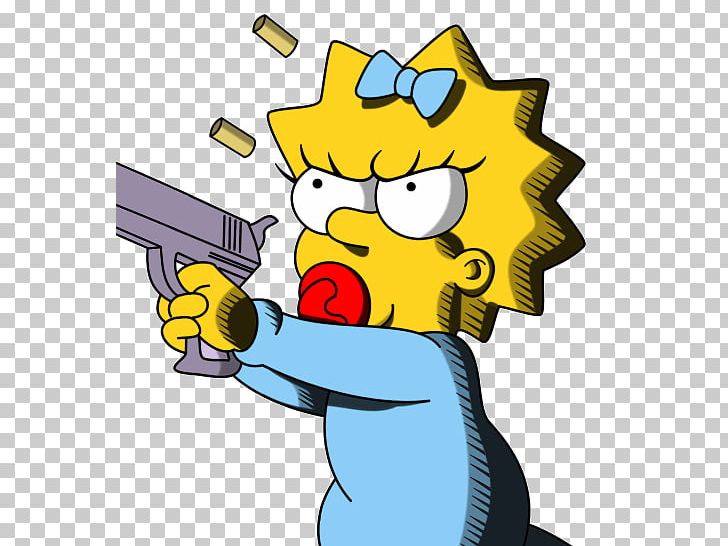 Maggie Simpson Bart Simpson Homer Simpson Lisa Simpson Marge Simpson Png Clipart Animated Series Artwork Bart
