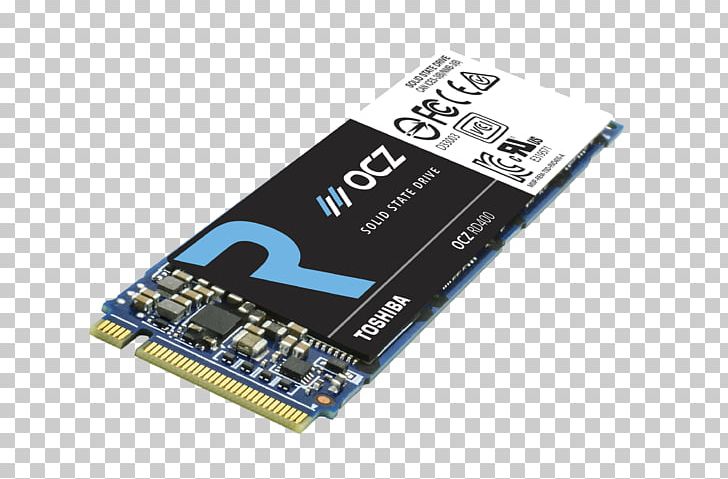 NVM Express Solid-state Drive Hard Drives OCZ M.2 PNG, Clipart, Computer Component, Data Storage, Data Storage Device, Electronic Device, Electronics Accessory Free PNG Download