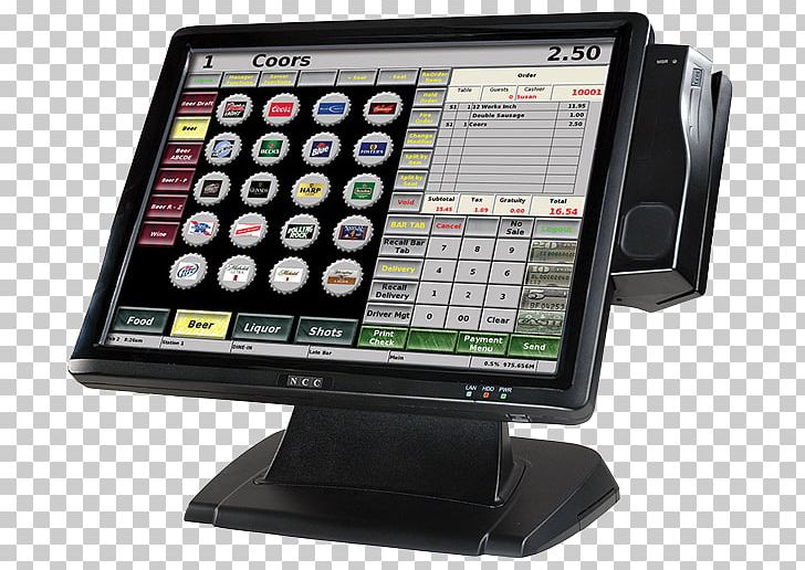 Point Of Sale Retail Cash Register System Sales PNG, Clipart, Cash Register, Computer, Delivery, Display Device, Electronics Free PNG Download