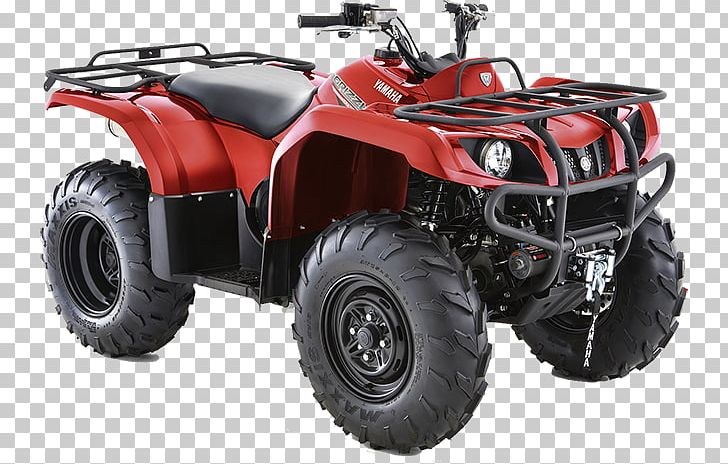 Yamaha Motor Company All-terrain Vehicle Motorcycle Suzuki Four-wheel Drive PNG, Clipart, Allterrain Vehicle, Allterrain Vehicle, Aut, Automotive Exterior, Automotive Tire Free PNG Download