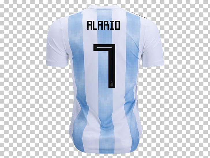 2018 World Cup Argentina National Football Team England Soccer Jersey T-shirt PNG, Clipart, Active Shirt, Blue, Brand, Clothing, Electric Blue Free PNG Download