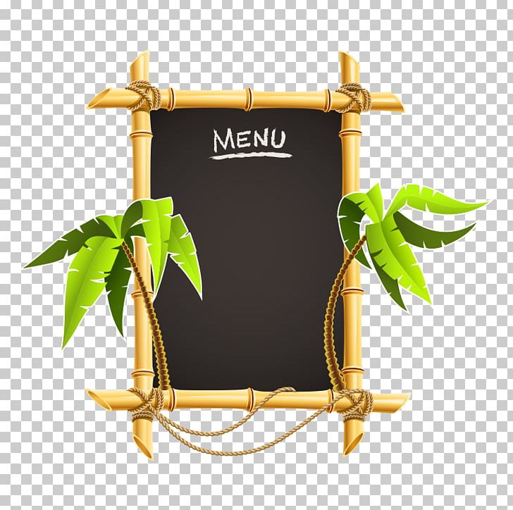 Bamboo Frame Illustration Png Clipart Advertising Bamboo Border Bamboo Frame Bamboo Leaf Bamboo Leaves Free Png
