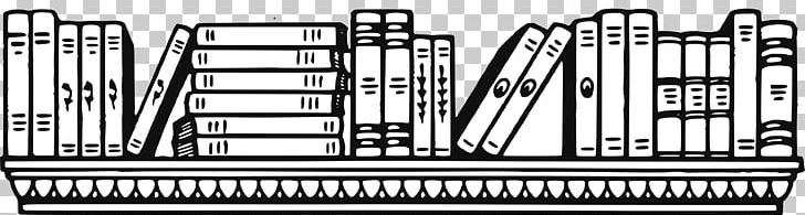 Bookcase Shelf PNG, Clipart, Angle, Black And White, Book, Bookcase, Home Fencing Free PNG Download