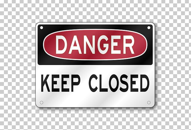 Keep Out Logo Brand Rectangle PNG, Clipart, Area, Brand, Danger, Keep Out, Logo Free PNG Download