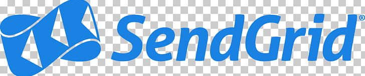 SendGrid Logo Marketing Email PNG, Clipart, Api, Blue, Brand, Business, Computer Software Free PNG Download