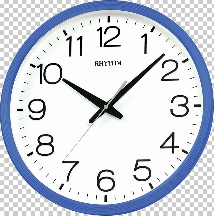 Clock Seiko Rhythm Watch Japan Citizen Holdings PNG, Clipart, Area, Circle, Citizen Holdings, Clock, Cmg Free PNG Download