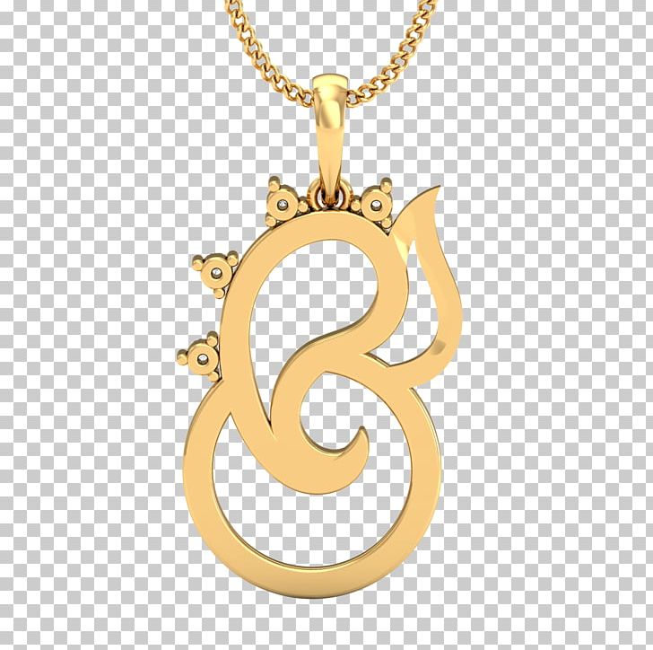 Locket Charms & Pendants Necklace Diamond Ganesha PNG, Clipart, Amp, Body Jewellery, Body Jewelry, Chain, Charms Free PNG Download