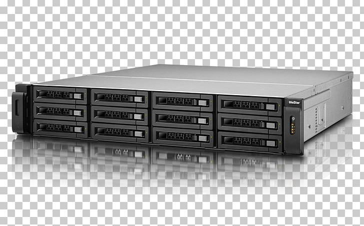 Network Storage Systems Serial Attached SCSI Data Storage QNAP Systems PNG, Clipart, 19inch Rack, Data Storage, Electronic Device, Electronics, Miscellaneous Free PNG Download