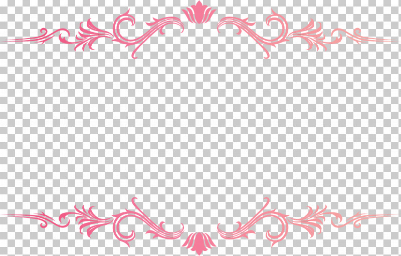 Pink Text Line Heart Ornament PNG, Clipart, Classic Frame, Flower Frame, Heart, Line, Ornament Free PNG Download