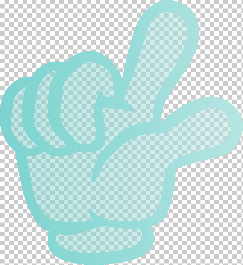 Aqua Turquoise Hand PNG, Clipart, Aqua, Hand, Hand Gesture, Paint, Turquoise Free PNG Download