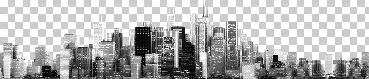 Drawing Cityscape Charcoal Skyline PNG, Clipart, Black And White, Building, Charcoal, City, Cityscape Free PNG Download