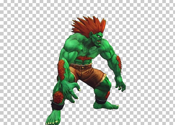 Figurine Action & Toy Figures Legendary Creature PNG, Clipart, Action Figure, Action Toy Figures, Blanka, Fictional Character, Figurine Free PNG Download