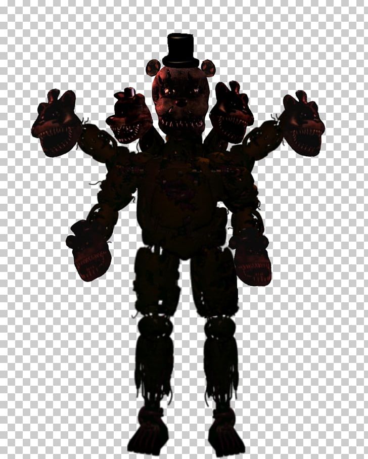 Five Nights At Freddy's 4 Five Nights At Freddy's: Sister Location Character PNG, Clipart, Action Figure, Action Toy Figures, Art, Character, Editing Free PNG Download