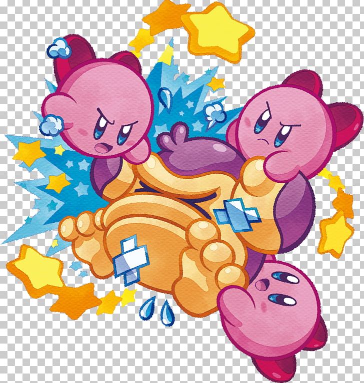 Kirby Mass Attack Kirby's Epic Yarn Kirby Super Star Ultra Kirby 64: The Crystal Shards Kirby's Return To Dream Land PNG, Clipart, Animal Figure, Art, Cartoon, Desmume, Fictional Character Free PNG Download