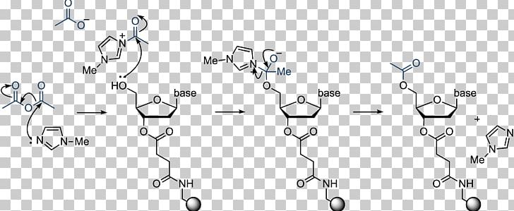 Phosphoramidite Oligonucleotide Synthesis Phosphodiester Bond Solid-phase Synthesis PNG, Clipart, Angle, Auto Part, Chemical Element, Chemical Reaction, Chemistry Free PNG Download