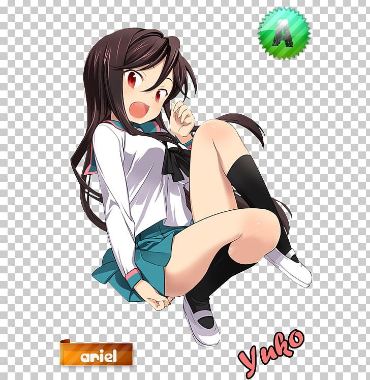 Pixel Art Ecchi Anime Mangaka PNG, Clipart, Anime, Arm, Black Hair, Brown Hair, Cartoon Free PNG Download