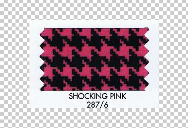 Place Mats Rectangle Houndstooth Pattern PNG, Clipart, Black, Houndstooth, Magenta, Others, Pink Free PNG Download