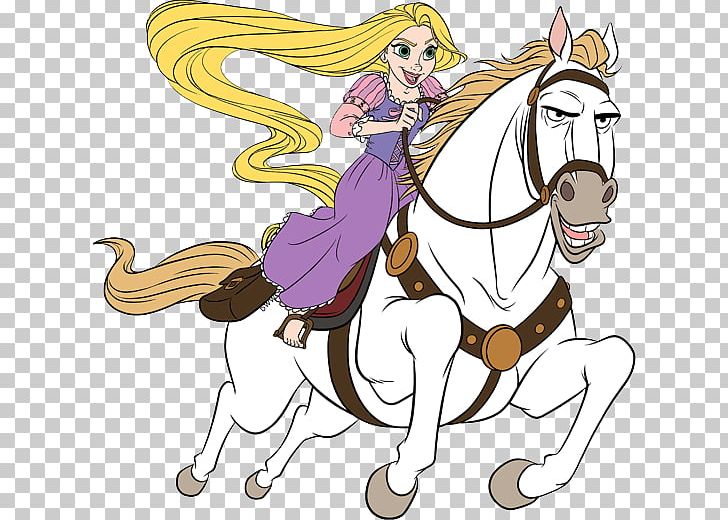 Pony Rapunzel Tangled: The Video Game Horse Flynn Rider PNG, Clipart, Animals, Art, Disney Princess, Fictional Character, Flynn Rider Free PNG Download