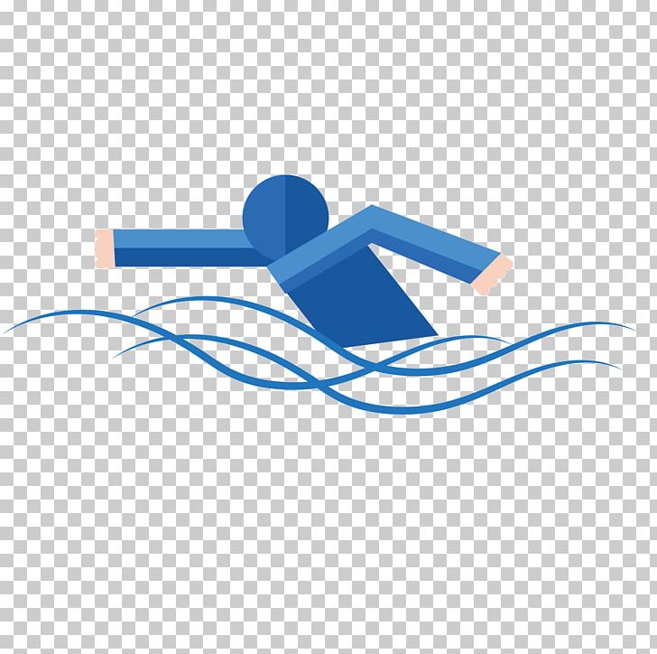 Blue Swimming PNG, Clipart, Angle, Area, Blue, Blue Abstract, Blue Background Free PNG Download