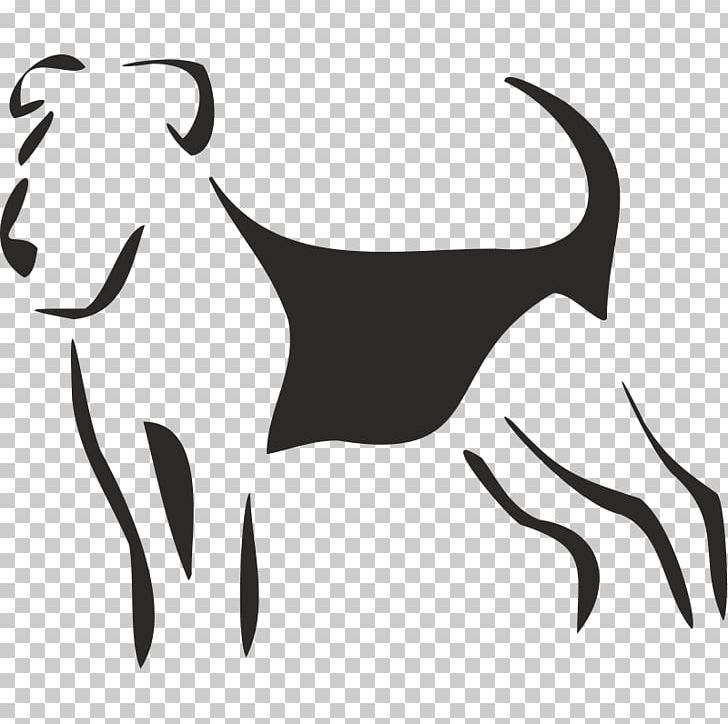 Dachshund Airedale Terrier Whiskers Poodle Sticker PNG, Clipart, Big Cats, Black, Bull Terrier, Carnivoran, Cat Like Mammal Free PNG Download