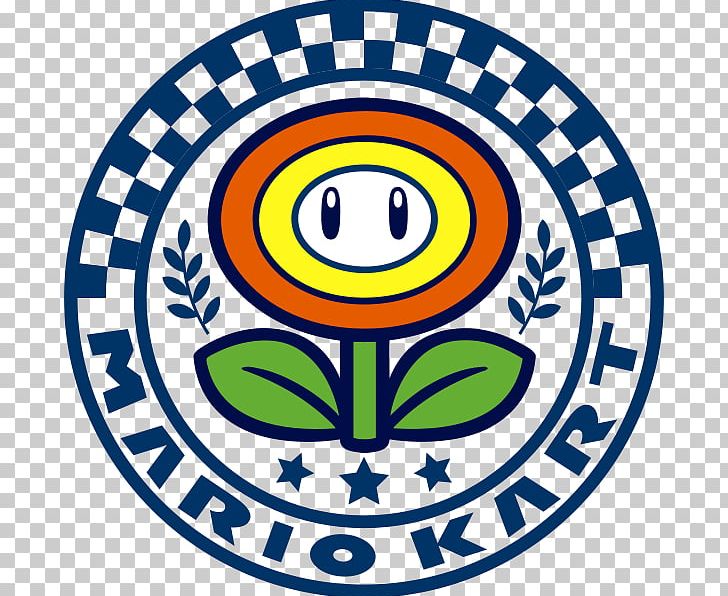 Mario Kart 7 Super Mario Kart Mario Kart 8 Deluxe Mario Bros. PNG, Clipart, Area, Circle, Gaming, Line, Logo Free PNG Download