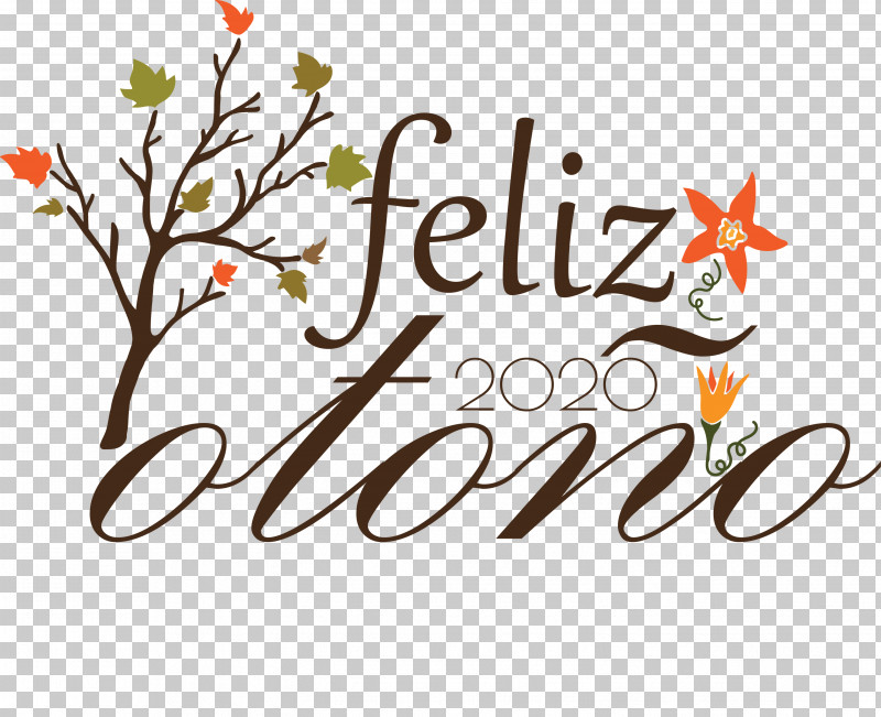Feliz Otoño Happy Fall Happy Autumn PNG, Clipart, Area, Calligraphy, Computer, Feliz Oto%c3%b1o, Floral Design Free PNG Download