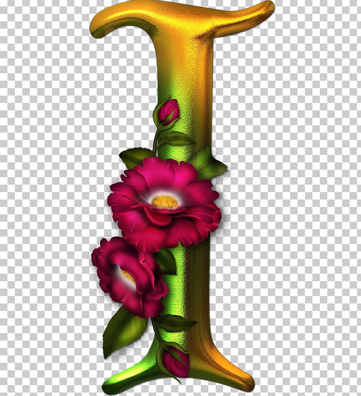 Gothic Alphabet Letter Floral Design PNG, Clipart, All Caps, Alphabet, Cut Flowers, Flora, Floristry Free PNG Download