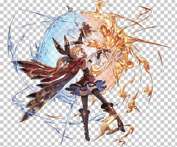 Granblue Fantasy GameWith Character Cygames Android PNG, Clipart,  Free PNG Download