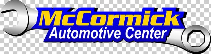 McCormick Automotive Center Car Automobile Repair Shop Fort Collins Auto Repair Motor Vehicle Service PNG, Clipart, Automobile Repair Shop, Blue, Brand, Car, Colorado Free PNG Download