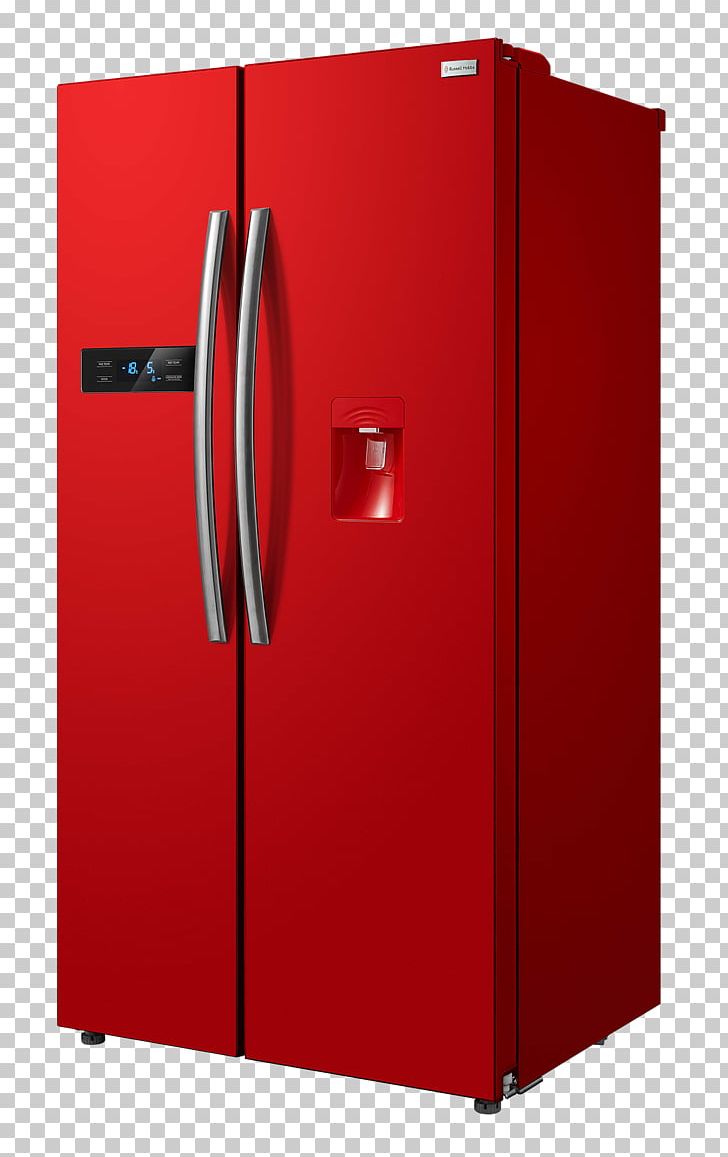 Refrigerator Russell Hobbs Freezers Auto-defrost Hotpoint PNG, Clipart, Angle, Autodefrost, Cooking Ranges, Electronics, Freezers Free PNG Download