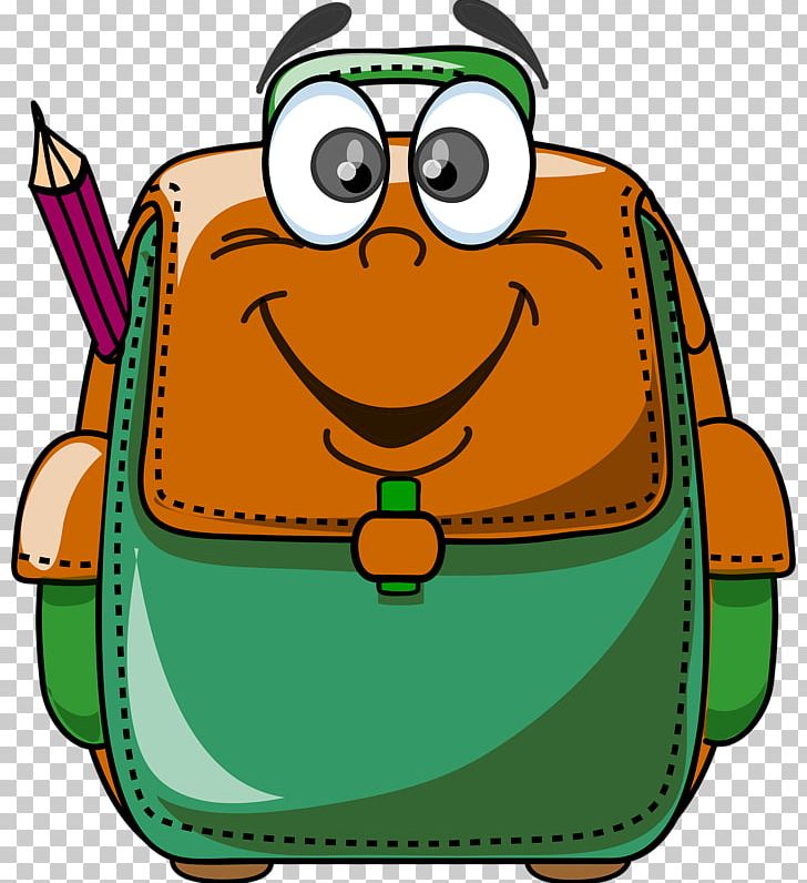 School Cartoon PNG, Clipart, Art, Artwork, Backpack, Bag, Cartoon Free PNG Download