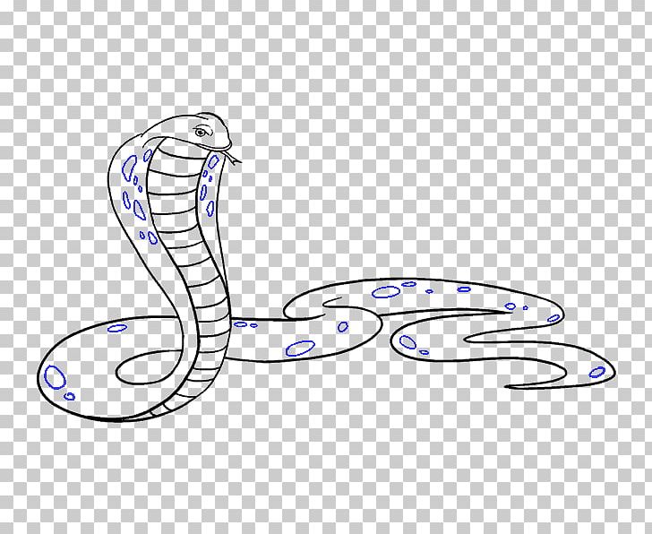 Snake Drawing King Cobra Cartoon PNG, Clipart, Animal, Animals, Area, Art, Cartoon Free PNG Download