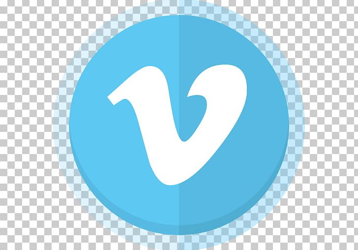 Vimeo Computer Icons Videography Footage PNG, Clipart, Aqua, Azure, Blue, Brand, Circle Free PNG Download