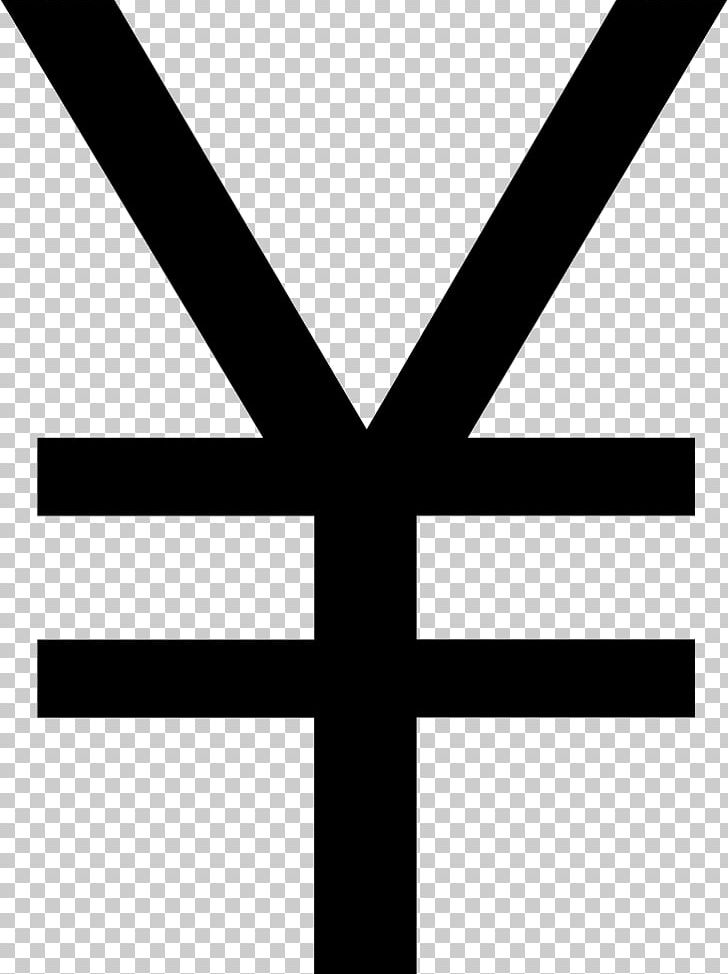 Currency Symbol Foreign Exchange Market Renminbi Ghanaian Cedi PNG, Clipart, Angle, Bank, Black, Black And White, Brand Free PNG Download