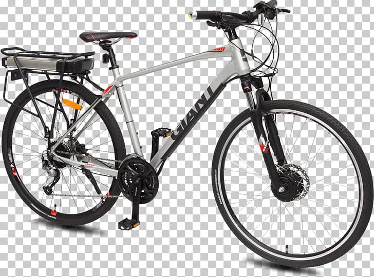 Electric Bicycle Car Mountain Bike Giant Trance PNG, Clipart,  Free PNG Download