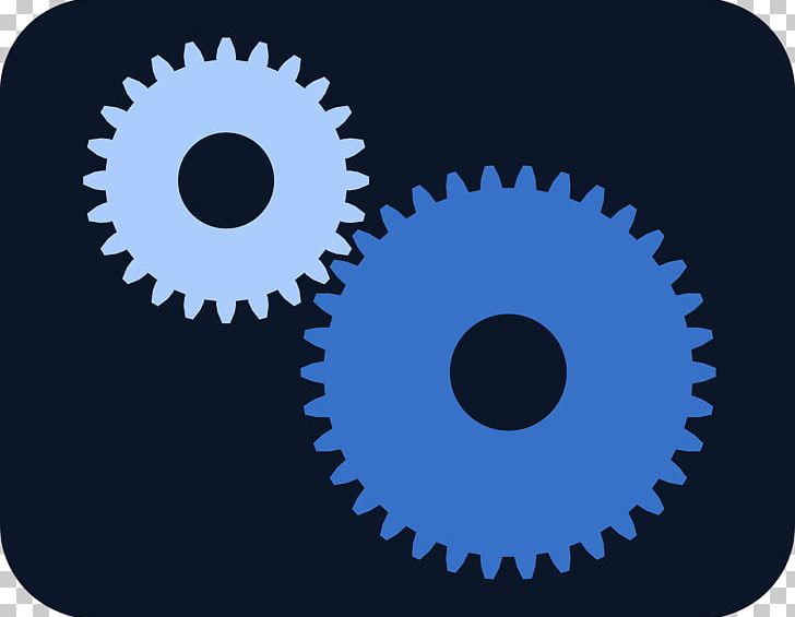 Gear Computer Icons Sprocket PNG, Clipart, Bevel Gear, Black Gear, Blue, Cargo, Circle Free PNG Download