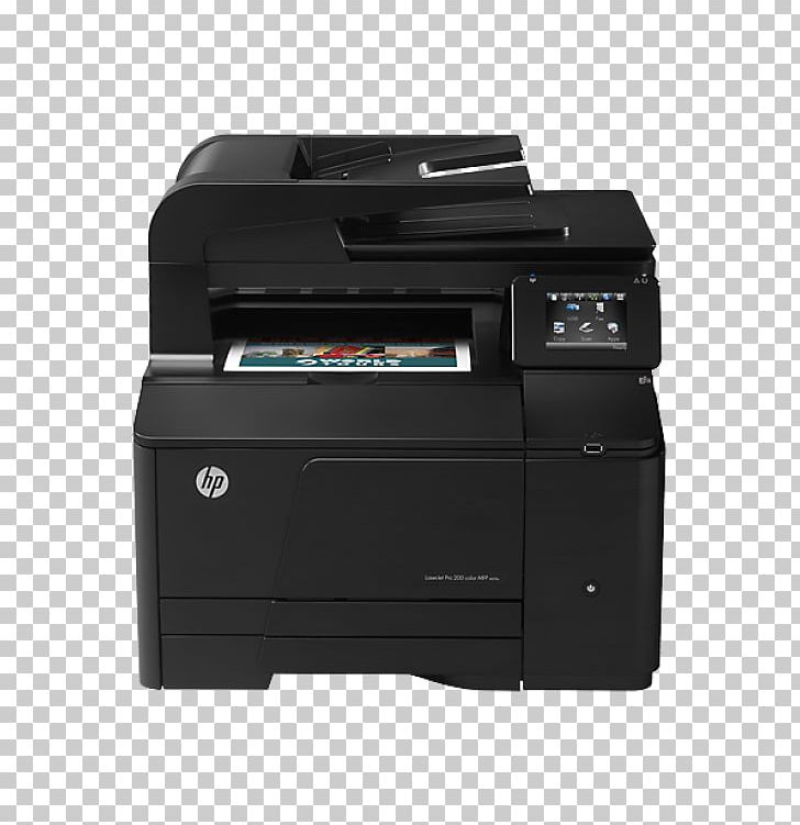 Hewlett-Packard HP LaserJet Pro 200 M251 Multi-function Printer PNG, Clipart, Angle, Brands, Color Printing, Device Driver, Electronic Device Free PNG Download