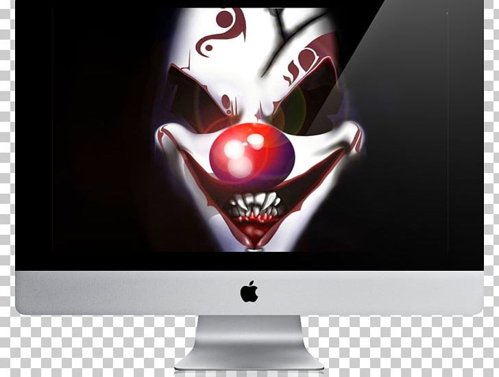Joker Evil Clown Circus Desktop PNG, Clipart, Brand, Circus, Clown, Computer Wallpaper, Desktop Wallpaper Free PNG Download