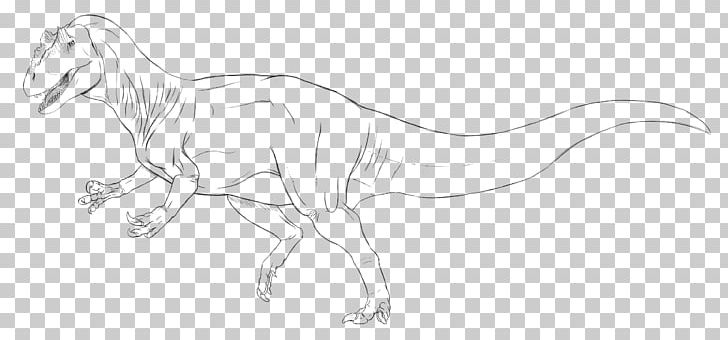 Tyrannosaurus Allosaurus Line Art Book Cover Sketch PNG, Clipart, Allosaurus, Animal Figure, Ankylosaurus, Artwork, Black And White Free PNG Download