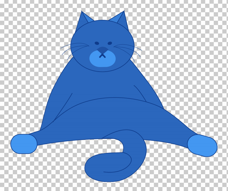 Cat Kitten Cobalt Blue / M Snout Whiskers PNG, Clipart, Cartoon, Cartoon Cat, Cat, Cute Cat, Dog Free PNG Download