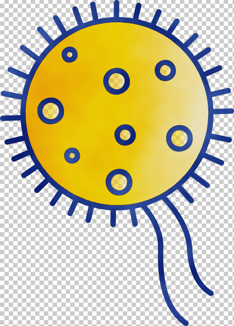 Emoticon PNG, Clipart, Bacteria, Circle, Emoticon, Germs, Paint Free PNG Download