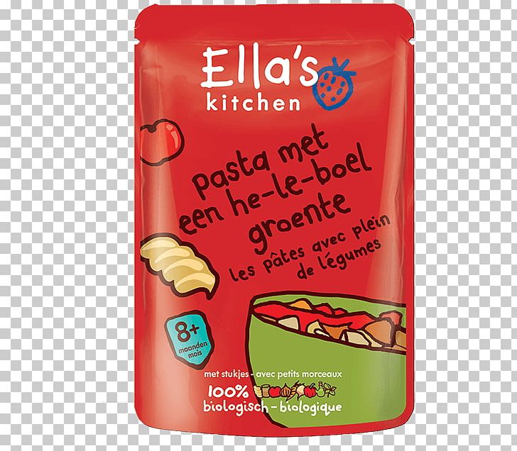 Baby Food Pasta Organic Food Arroz Con Pollo Ella's Kitchen PNG, Clipart,  Free PNG Download