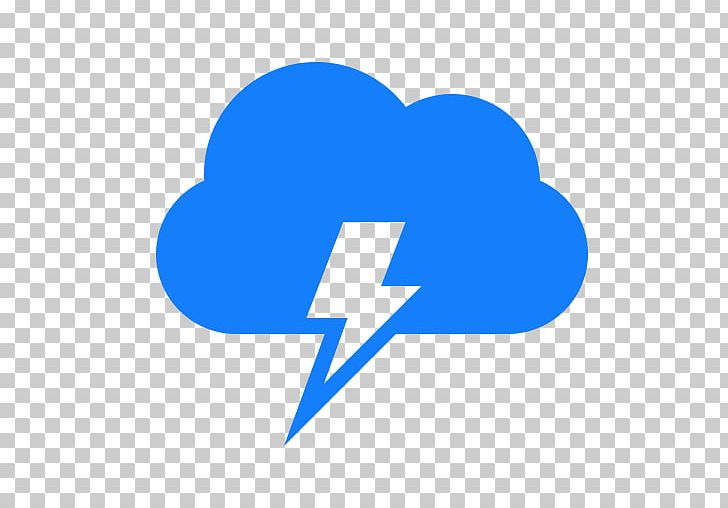 Computer Icons Lightning Cloud Symbol Thunderstorm PNG, Clipart, Blue, Brand, Cloud, Cloud Computing, Computer Icons Free PNG Download
