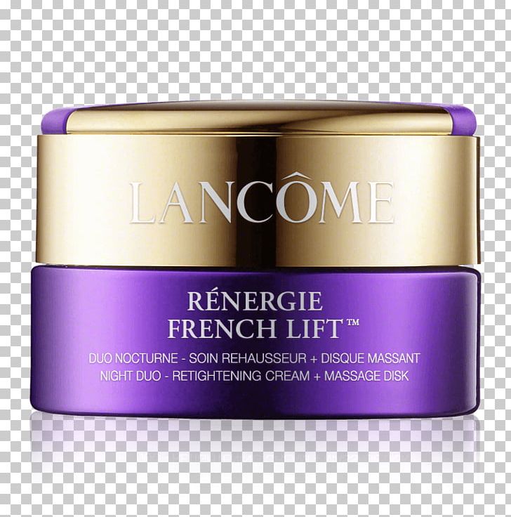 Cream ランコム レネルジー FL ナイトクリーム Duo Nocturne Lancôme Massage PNG, Clipart, Beauty, Combination, Cream, French, Lancome Free PNG Download