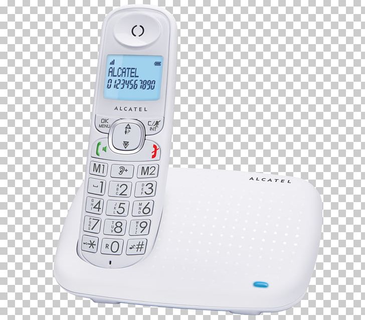 Feature Phone Mobile Phones Answering Machines Alcatel Mobile Telephone PNG, Clipart,  Free PNG Download
