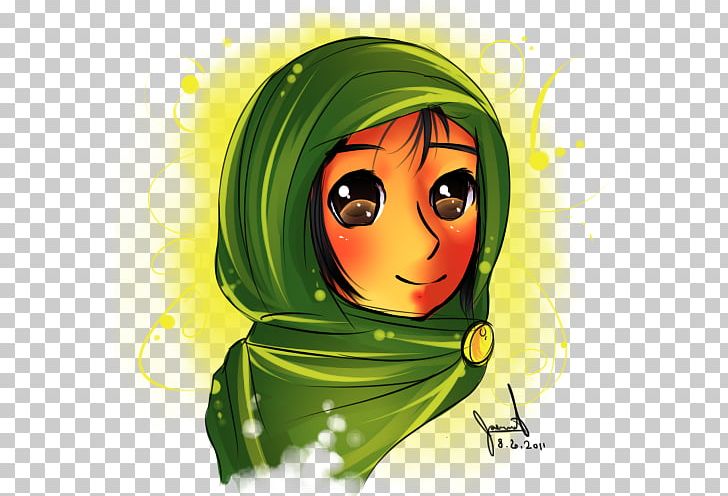 Hijab Woman Cartoon Painting PNG, Clipart, 15 November, Anime, Art, Black Hair, Cartoon Free PNG Download